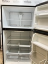 Whirlpool Refrigerator Top and Bottom 33x66 (Stainless Steel) 