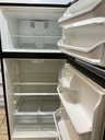Frigidaire Refrigerator Top and Bottom 30x66 (Stainless Steel) 