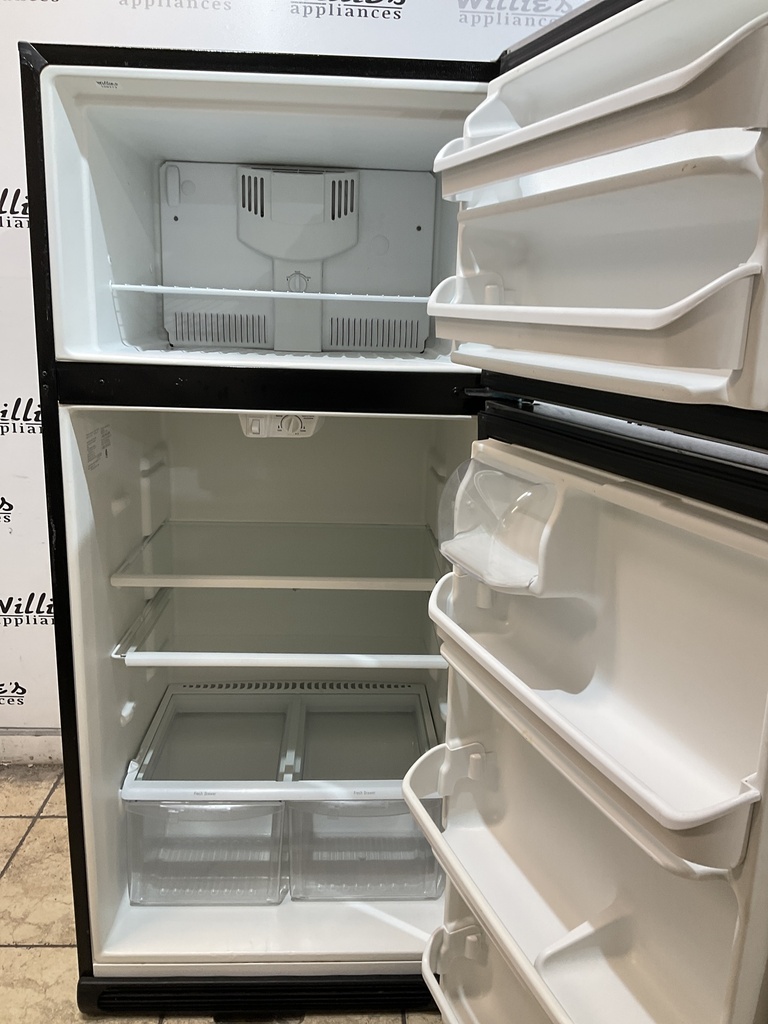 Frigidaire Refrigerator Top and Bottom 30x66 (Stainless Steel) 