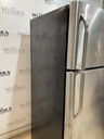 Frigidaire Refrigerator Top and Bottom 30x66 (Stainless Steel) 