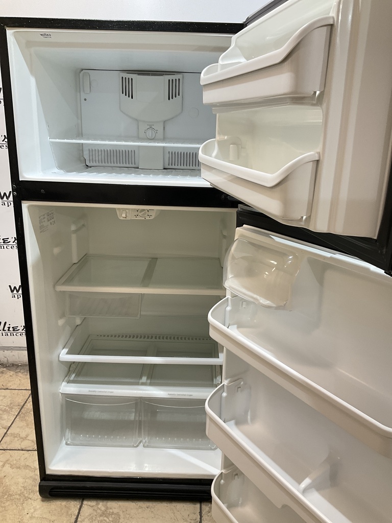 Frigidaire Refrigerator Top and Bottom 30x65 1/2” (Stainless Steel) 