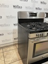 Frigidaire Natural Gas Stove 30inches (Stainless Steel) 