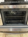Frigidaire Natural Gas Stove 30inches (Stainless Steel) 