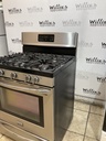 Frigidaire Natural Gas Stove 30inches (Stainless Steel) 