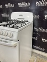 Summit Natural Gas Stove 20inches (White) 