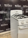 Summit Natural Gas Stove 20inches (White) 