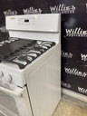 Ge Gas Propane Stove 30inches (White) 