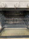 Ge Gas Propane Stove 30inches (White) 