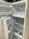 Hotpoint Refrigerator Top and Bottom 28x64 1/2” (bisque) 