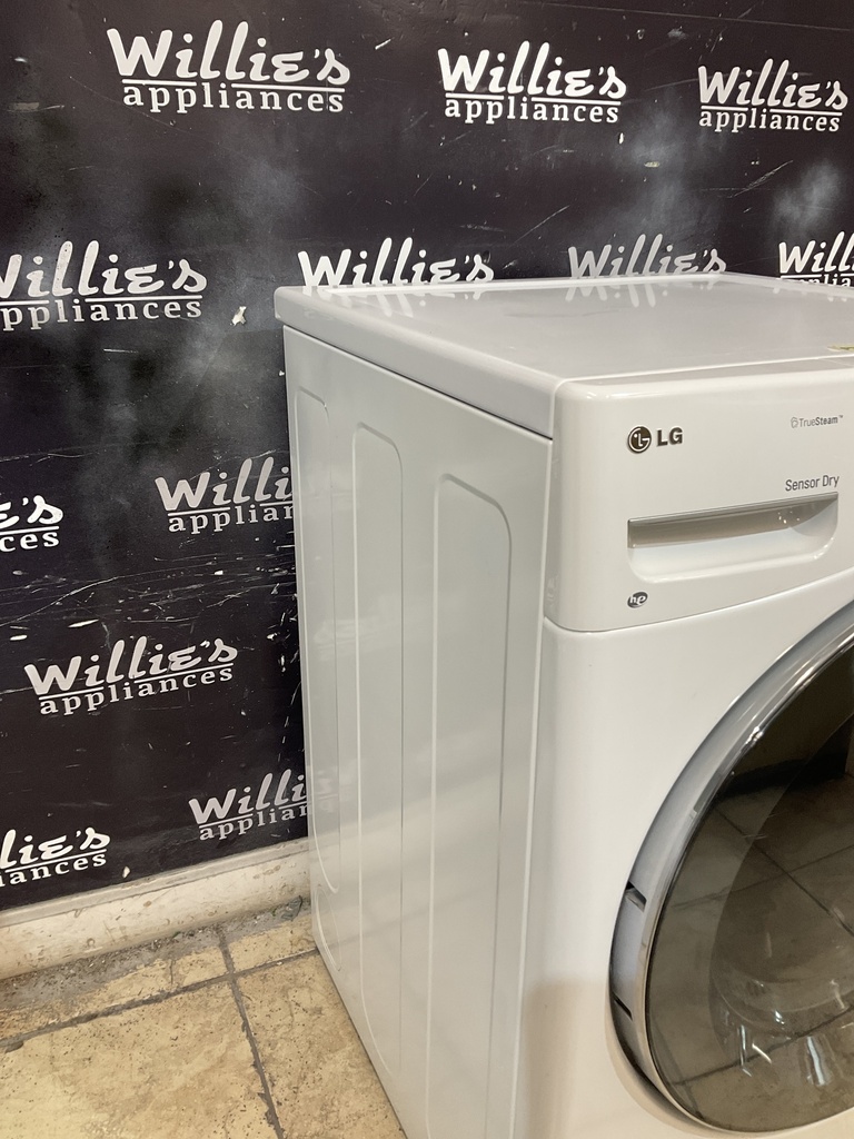 Lg Gas Propane Dryer 27inches (White) 