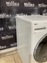 Lg Gas Propane Dryer 27inches (White) 
