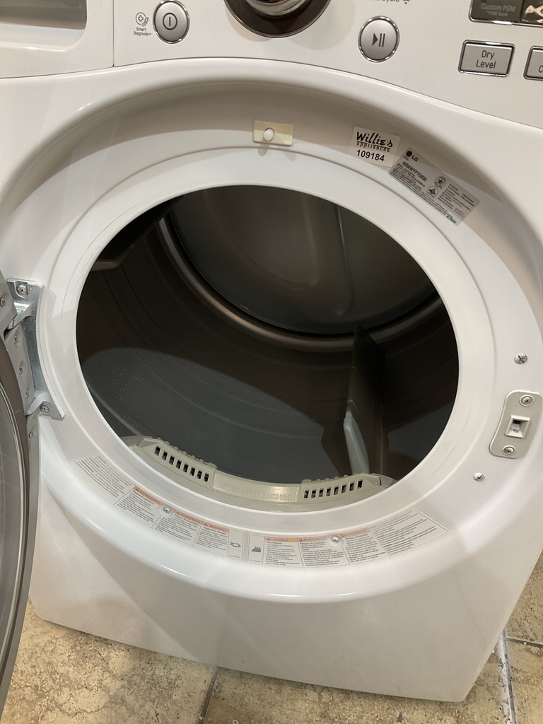 Lg Gas Propane Dryer 27inches (White) 