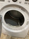 Lg Gas Propane Dryer 27inches (White) 