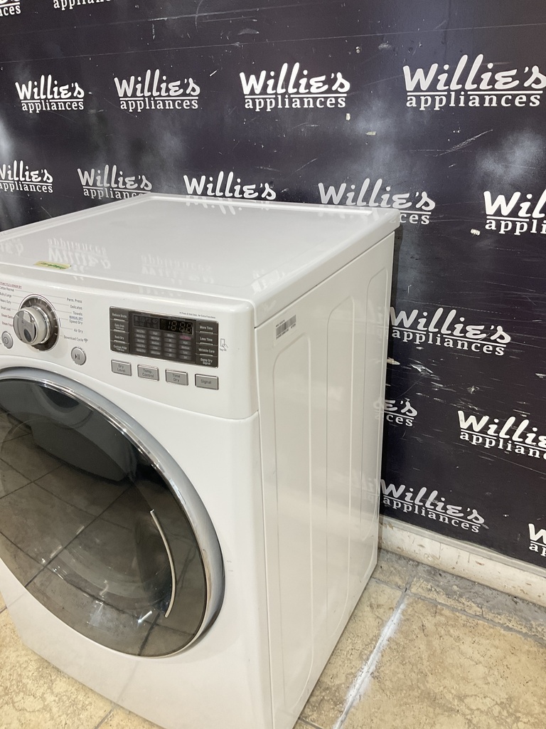 Lg Gas Propane Dryer 27inches (White) 