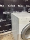 Lg Natural Gas Dryer 27inches (White) 