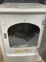 Samsung Natural Gas Dryer 27inches (White) 
