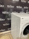 Lg Natural Gas Dryer 27inches (White) 