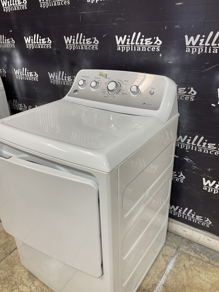 Ge Natural Gas Dryer 27inches (white) 