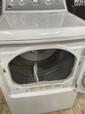Ge Natural Gas Dryer 27inches (white) 