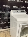Lg Electric Dryer 220volts (30 AMP) 27inches {4 prong} (White)