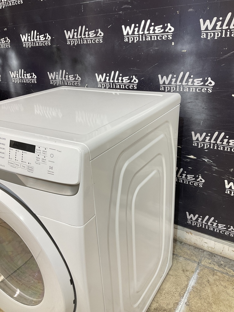 Samsung Electric Dryer 27inches {3 prong} (White) 