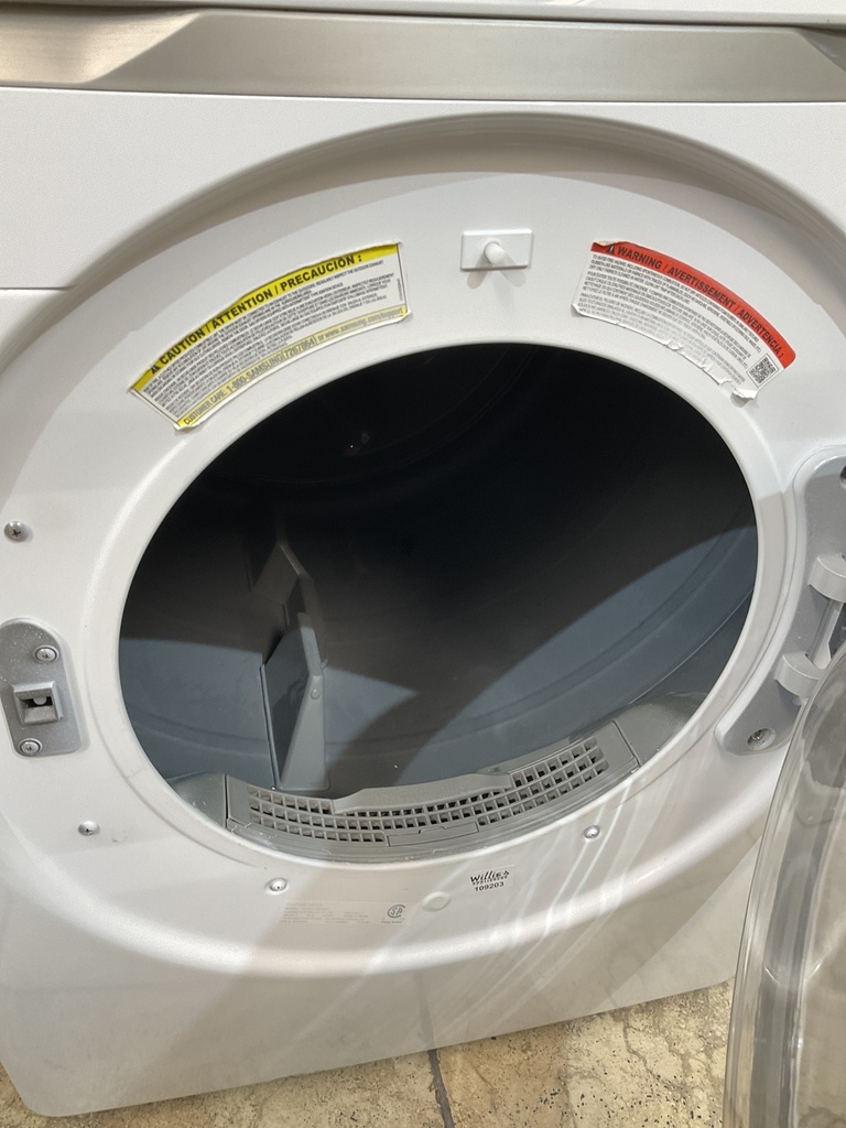 Samsung Electric Dryer 27inches {3 prong} (White) 