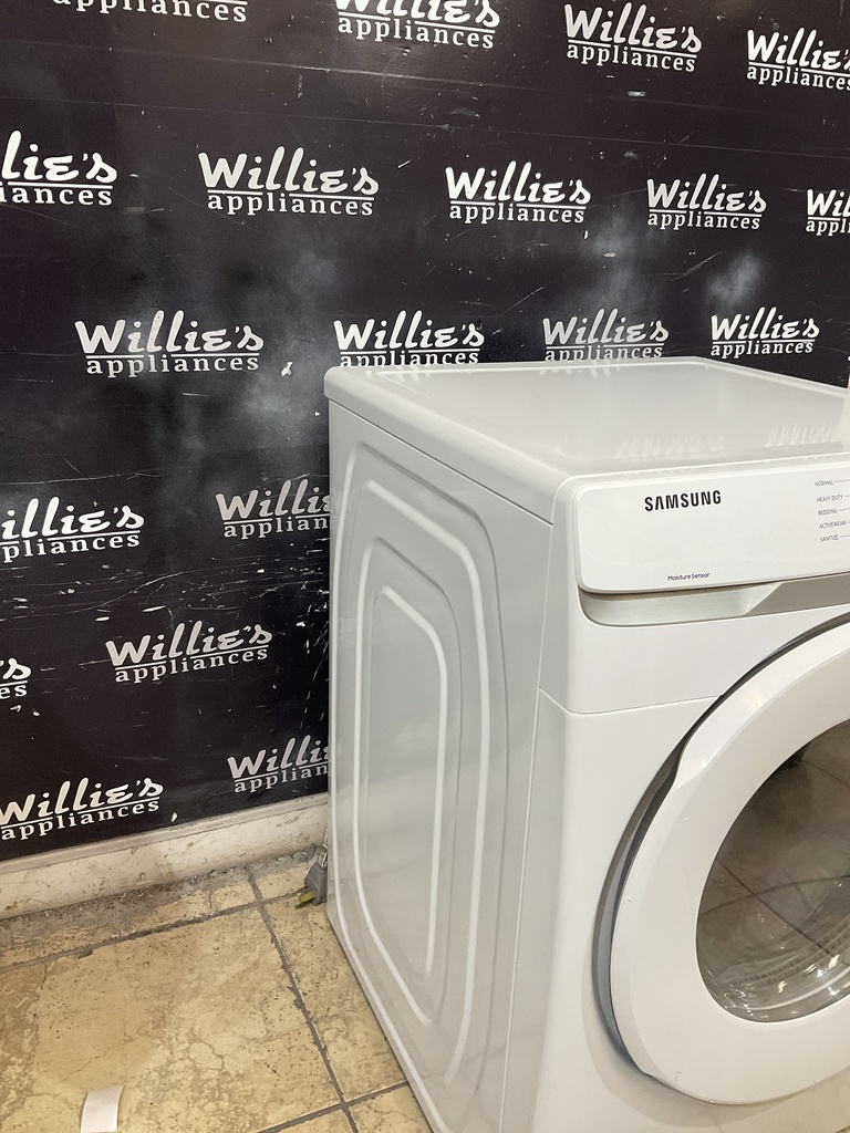 Samsung Electric Dryer 27inches {3 prong} (White) 