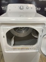Ge Electric Stove 27inches {3 prong} (White) 