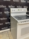 Ge Electric Stove 30inches {no cord} (White) 