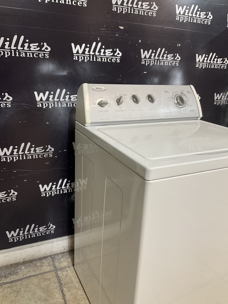 Whirlpool Washer Top-load 27inches (White) 