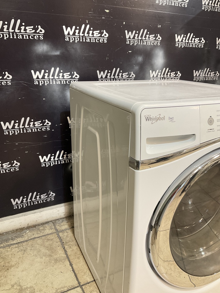 Whirlpool Washer Front-load 27inches (white) 
