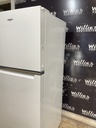 Whirlpool Refrigerator Top and Bottom 24x61 (white) 