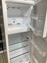 Whirlpool Refrigerator Top and Bottom 24x61 (white) 