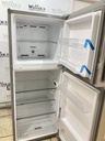 Whirlpool Refrigerator Top and Bottom 24x61 (Stainless Steel)