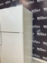 Ge Refrigerator Top and Bottom 30x66 1/2” (White) 