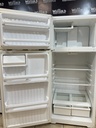 Hotpoint Refrigerator Top and Bottom 28x67 1/2” (white)