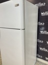 Frigidaire Refrigerator Top and Bottom 30x65 1/2” (White) 