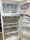Frigidaire Refrigerator Top and Bottom 30x65 1/2” (White) 