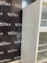 Frigidaire Refrigerator Top and Bottom 30x65 1/2” (White) 