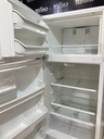 Frigidaire Refrigerator Top and Bottom 30x65 1/2” (white) 