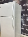 Frigidaire Refrigerator Top and Bottom 30x65 1/2” (white) 