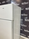 Ge Refrigerator Top and Bottom 28x61 1/2” (white)