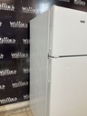 Ge Refrigerator Top and Bottom 28x61 1/2” (white)