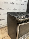 Ge Natural Gas Stove 30inches (Stainless Steel) 