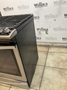 Ge Natural Gas Stove 30inches (Stainless Steel) 