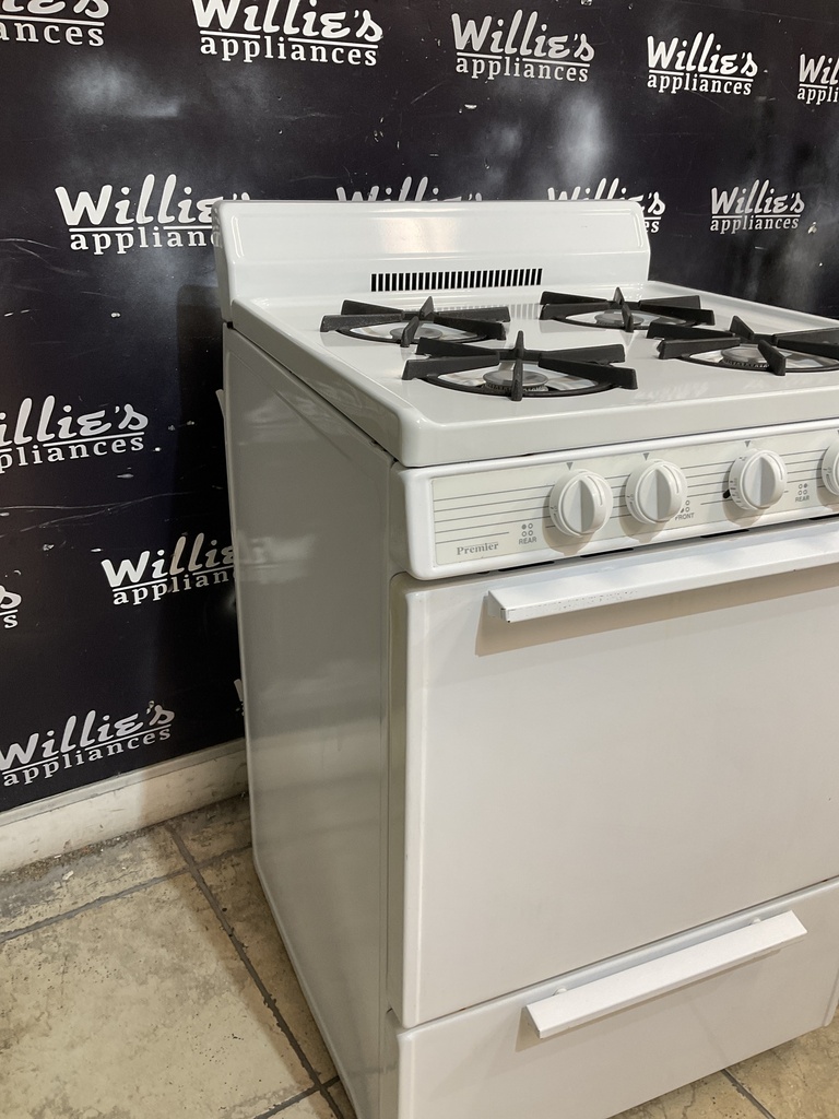 Premier Natural Gas Stove 24inches (white) 