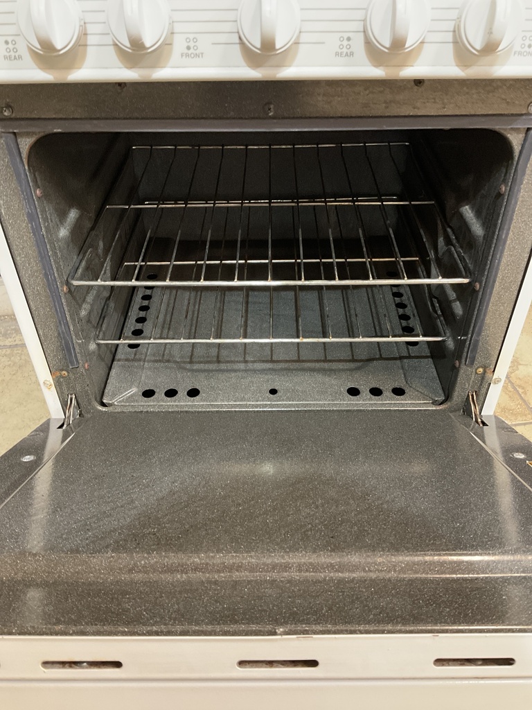 Premier Natural Gas Stove 24inches (white) 