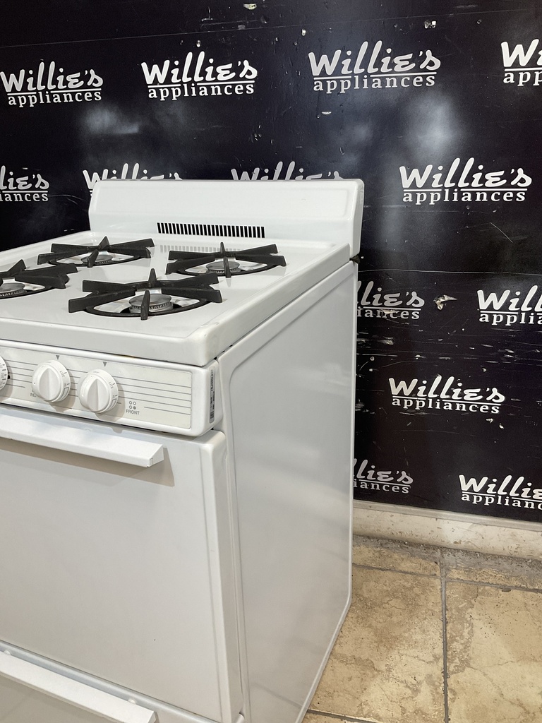 Premier Natural Gas Stove 24inches (white) 