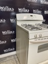 Ge Natural Gas Stove 30inches (Bisque) 
