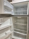Frigidaire Refrigerator Top and Bottom 30x66 1/2” (Stainless Steel) 